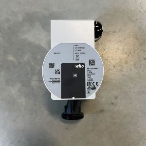 Cirkulationspump Wilo para 25/1-9  pwm heating