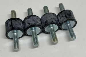 240. Vibrationsdämpare 4-pack