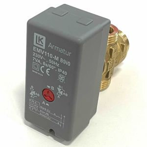 04bC. Växelventil 525 - G1" Motor EMV110M