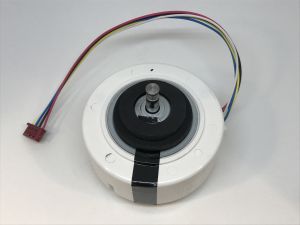 007A. Fläktmotor innedel Nordic Inverter LR-N PR-N