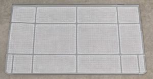 Dammfilter Golv 09-14LAC/LVCB till General