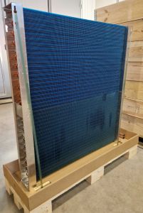 Fordamper 17kW - IVT AirX 170, Bosch Compress 6000 AW-17