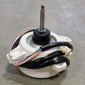 Blæsermotor E22Y84301 - Mitsubishi Electric