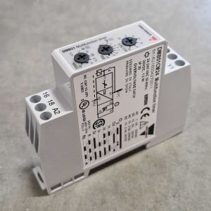 Tidsrelæ drypbakkesystem - Thermia