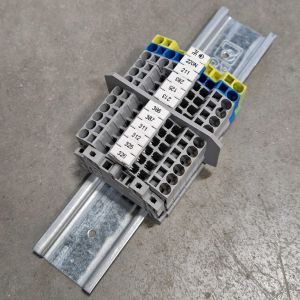 Klemrække - Thermia Atria Duo Optimum