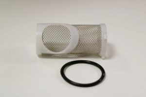 022bC. Filterkorg t filter ball DN25