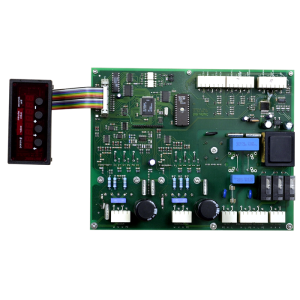 Styrenhet Inkl Display     P20