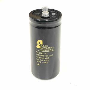 060. Kondensator 1500 µf 400vdc