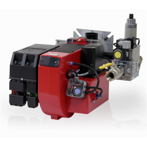 Gasbrännare Bg400-2 1F 230V (412)