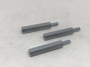 3-pack distans höger långa för snabbfäste
