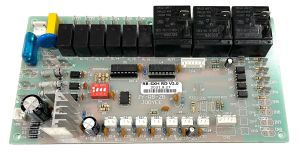 Styrkort utedel assembly BA-H075/I RBSXH V1.5  till Invest Living Bonus Air 10