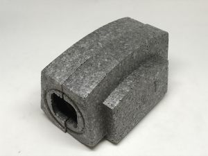 Isolering Cirkulationspump Para 25 1-7