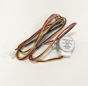 014A. Motor till luftriktare Nordic Inverter och Bosch Compress 7000