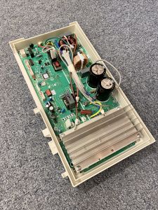 025B. Kretskort till utedel på IVT Nordic Inverter 12 LRN-N/PR-N