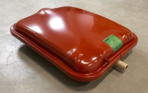 Expansionskärl, rom 12 liter