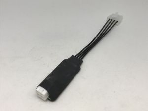 Adapter för utbyte av Torin-fläkt