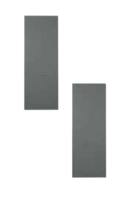 Isoleringsplåt sida höger låg komplett