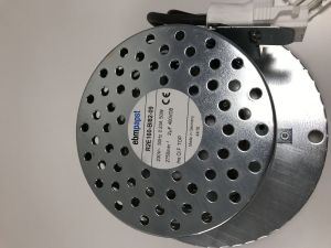 Original Värmebaronen fläkt servicemodell