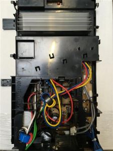 Kretskort Panasonic utedel CU-NZ9SKE - CU-NZ12SKE