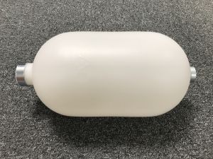 Ekspansionsbeholder i plast 4,5L - IVT, Bosch