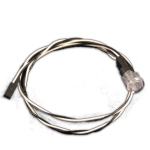 Komplett lampsats med lins och kabel EP 26 E from tillv.nr 148366