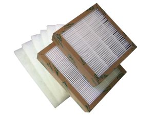 Filter Sats Ecovent II och Ecovent III