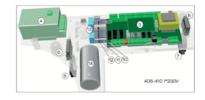 Kondensator 60Μfd 370V