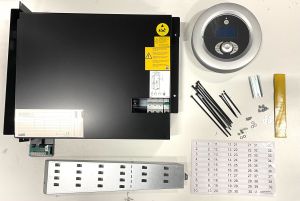Rego 63x-1000 conversion kit IVT E fi, en, cz