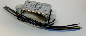 060. Filter Med Kablage