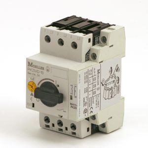 MotorSkBR. PKZM0-16 + BLOCK (V