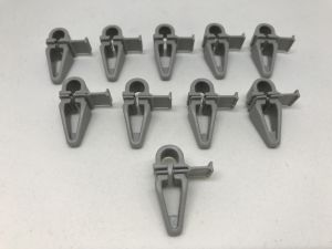 131. Snäpplås=0,7mm 10st/förp
