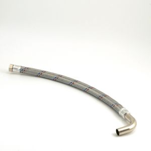 Flexslang 3/4 90 grader böj Längd = 640 mm IVT Original