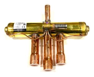 Fyrvägsventil Stf-0441G3