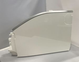 Front grille-complete (left) acxe12c00510