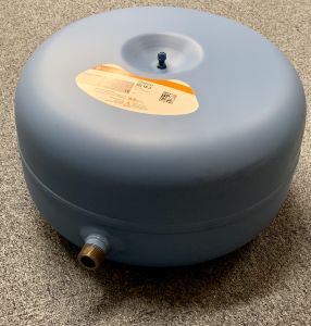 Expansionskärl 18 L Pneumatex, blå till CE 50