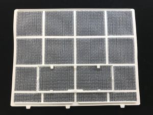 Luft filter/støvfilter til Bosch AA
