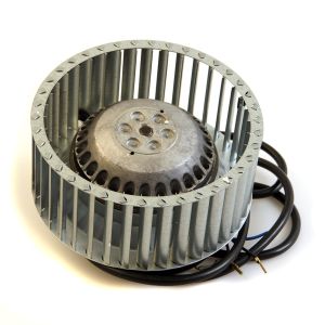 Fläktmotor v-gående 165 w