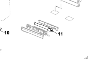 016A. Display till Nordic Inverter och Bosch Compress 7000