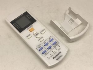 Fjernbetjening Panasonic CS-CE9/12PKE
