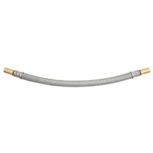 Flexslang Rak 22mm Slät 60cm