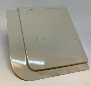 Rörskydd frontV CSJ34-50DBE8/WH-UD28