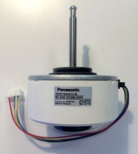 Fläktmotor till Panasonic innerdel luftvärmepump (ARW7653ACCB)