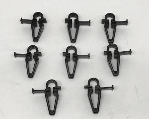 132. Snäpplås=1,5mm 8st/förp.