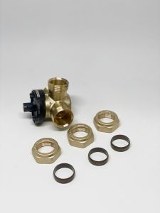 Växelventil 086U3256 - 22mm