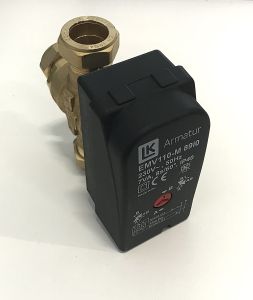 003aC. Växelventil IVT VXV525 - 22 Motor EMV110M före år 2008