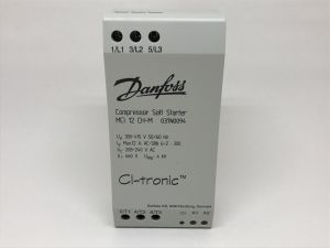 Mjukstart MCI 12 CH Vätska/vat