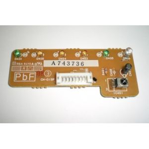 Mottagare/Lysdioder CS-E9/12DKEW/EKEB