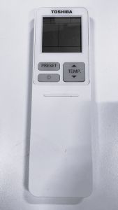 Toshiba fjärrkontroll 43T66342,  WH-­TA01EE Daiseikai 8