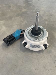 007. NIBE Fläktmotor Dc Ssa512t076k