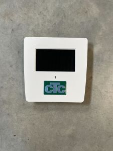 Displayenhet Ezi550 Pro - CTC